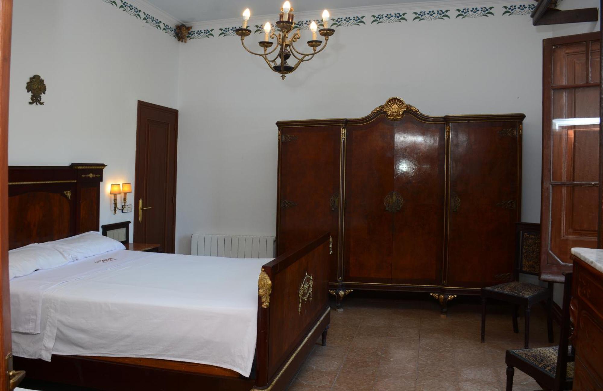 El Recer Hotell Sant Pau d'Ordal Exteriör bild