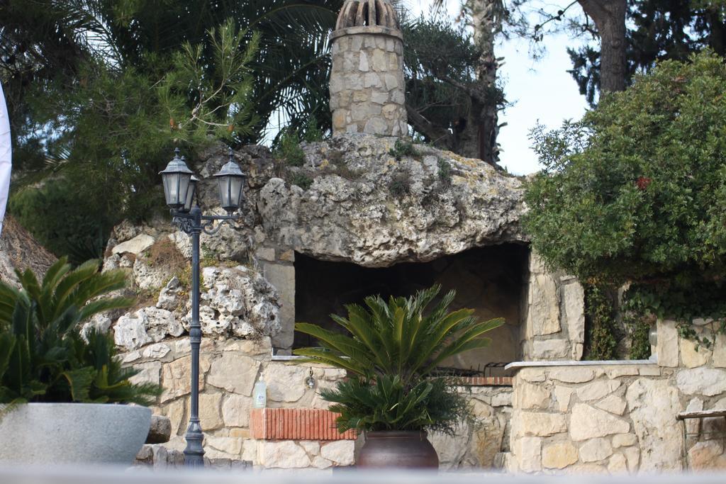 El Recer Hotell Sant Pau d'Ordal Exteriör bild
