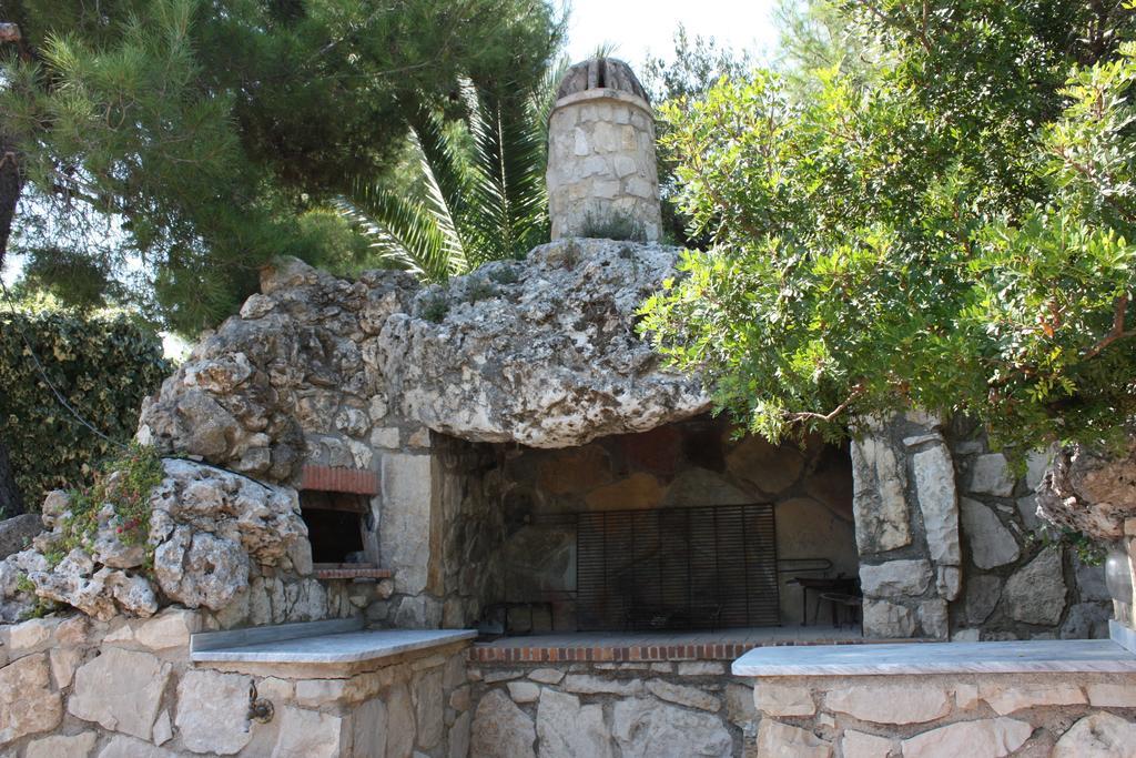 El Recer Hotell Sant Pau d'Ordal Exteriör bild