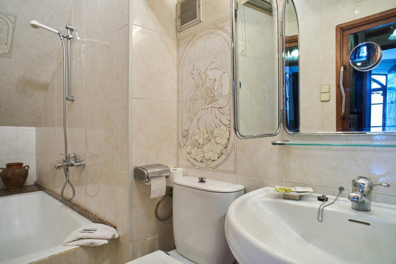 El Recer Hotell Sant Pau d'Ordal Exteriör bild